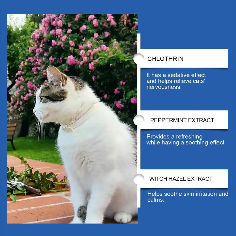 Cat Calming Diffuser 45ml Refill Calming Diffuser Natural Pheromone Diffuser Calm Relaxing Pets Pheromone Plug-in Relaxants Long